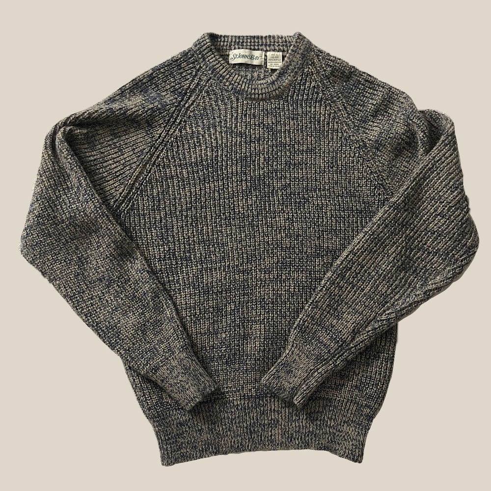 St. John's Bay Sweater